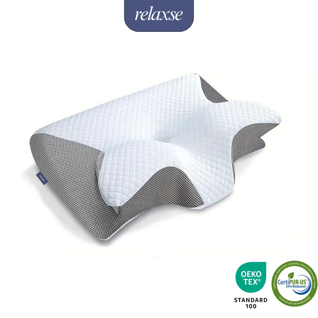 Almohada Ergonómica Relaxse™