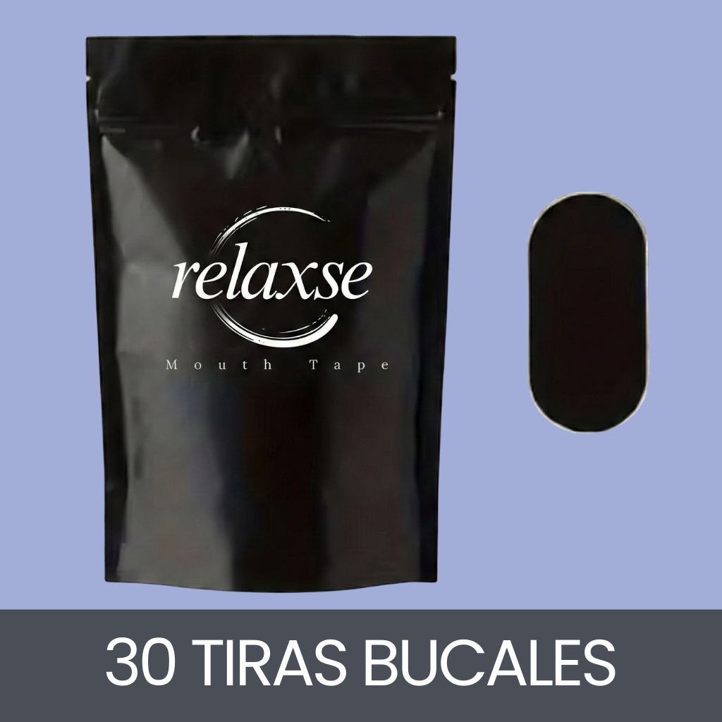 Tiras Bucales Relaxse™