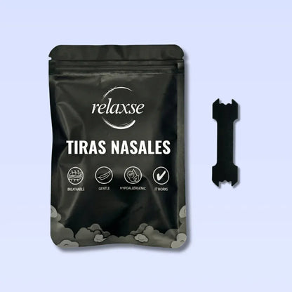 Tiras Nasales Relaxse™ - Relaxse