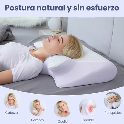Almohada Ergonómica Relaxse™