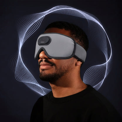 Antifaz con Sonido Relaxse™ Pro