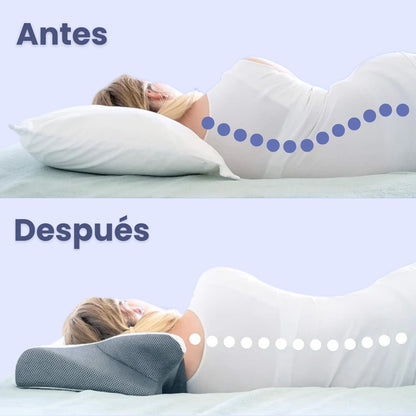 Almohada Ergonómica Relaxse™