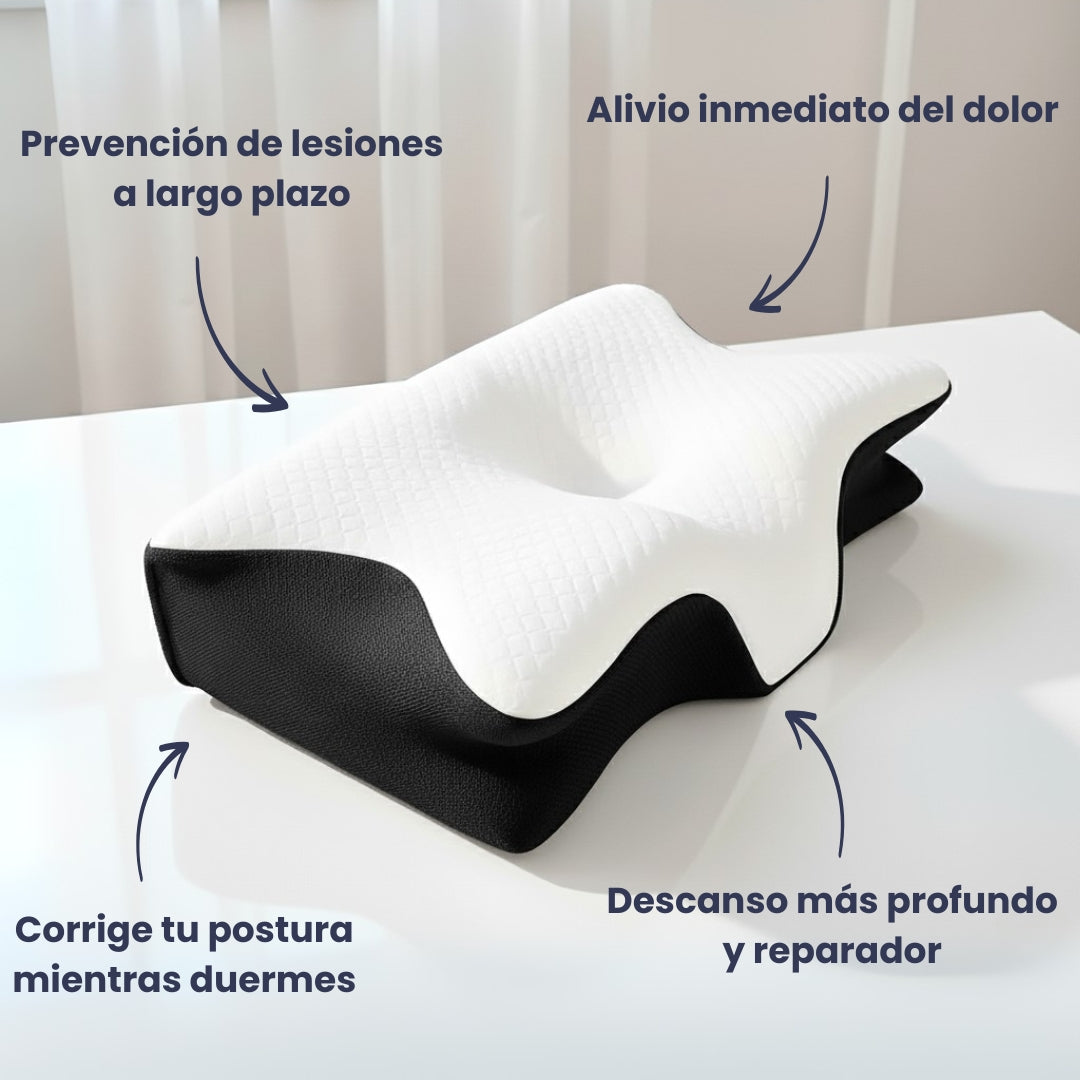 Almohada Ergonómica Relaxse™