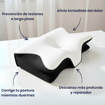 Almohada Ergonómica Relaxse™