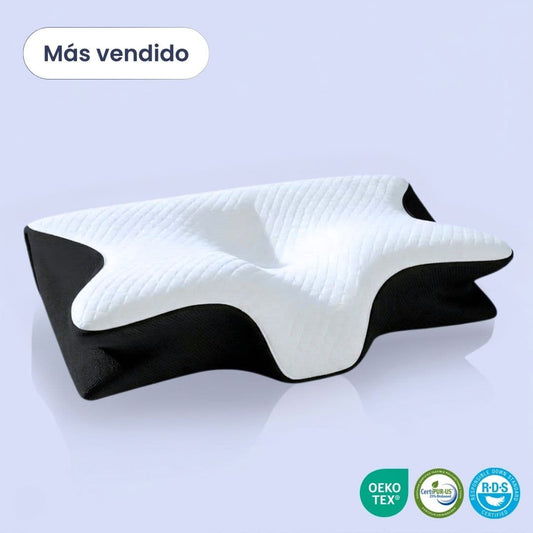 Almohada Ergonómica Cervical Relaxse Pro™