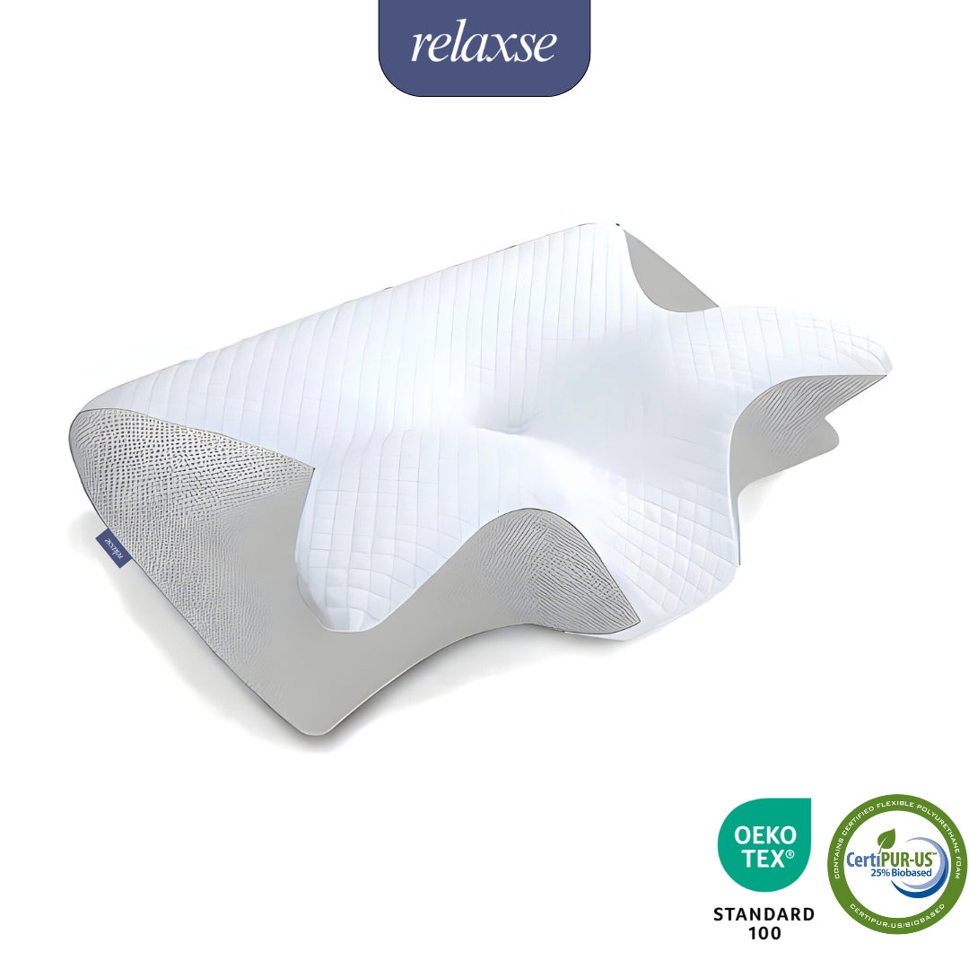 Almohada Ergonómica Relaxse™