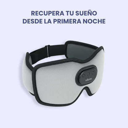 Antifaz con Sonido Relaxse™ Pro
