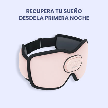 Antifaz con Sonido Relaxse™ Pro